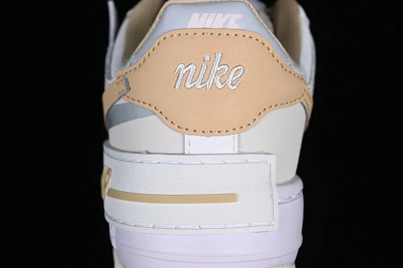 All Categories Nk Air Force 1 Air Force Series Nk Air Force 1 Shadow Air Force Lightweight Increase Nk Air Force 1 Shadow Air Force One Lightweight Increase Low-top Versatile Sneakers DV7449-100